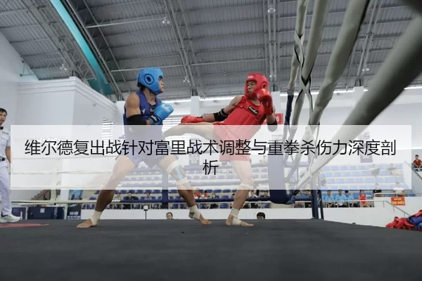 维尔德复出战针对富里战术调整与重拳杀伤力深度剖析