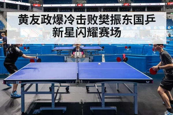 黄友政爆冷击败樊振东国乒新星闪耀赛场