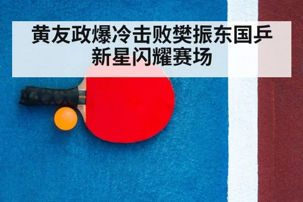 table tennis racket and ball